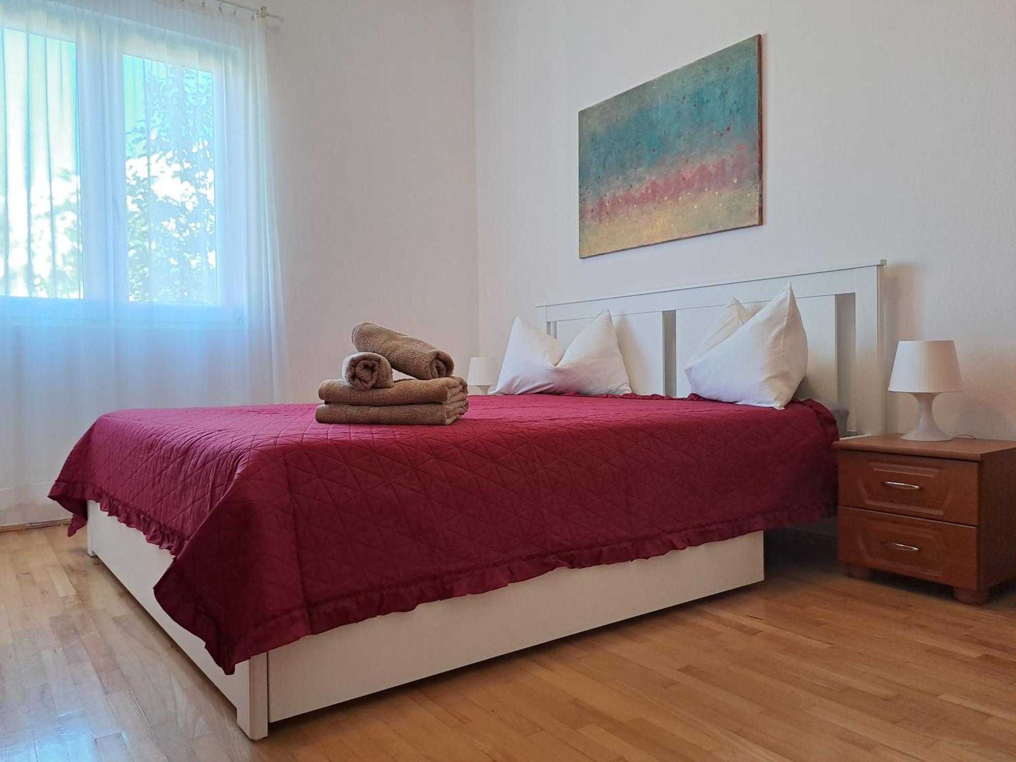 Villa Franco Zára Kültér fotó