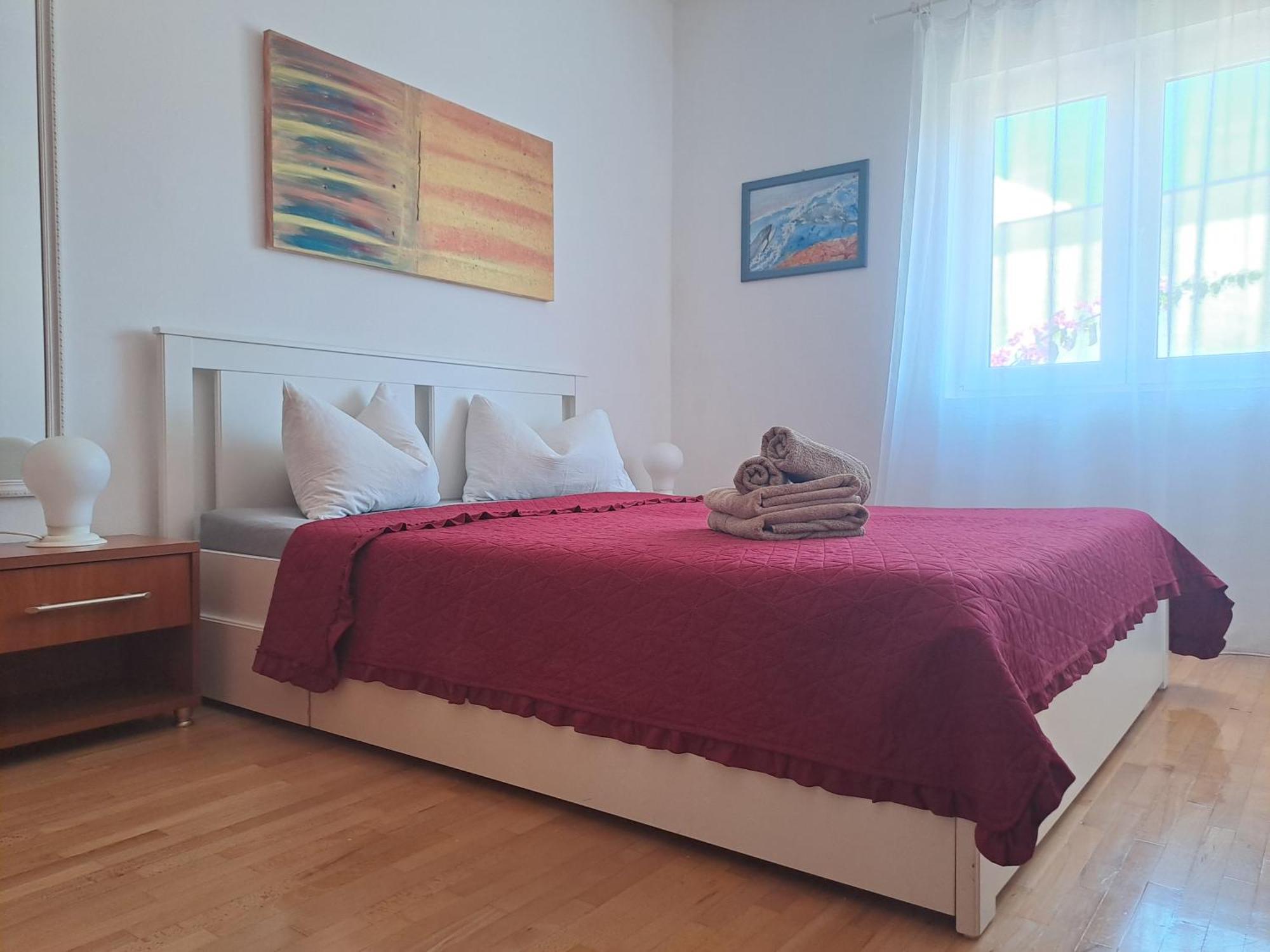 Villa Franco Zára Kültér fotó